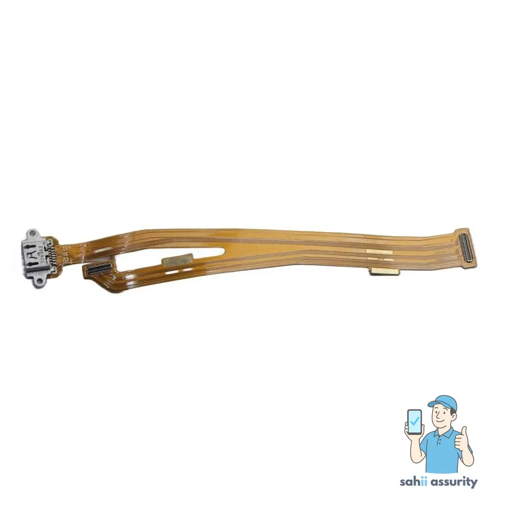 Charging Connector Flex / PCB Board for Oppo Realme 1 thumbnail